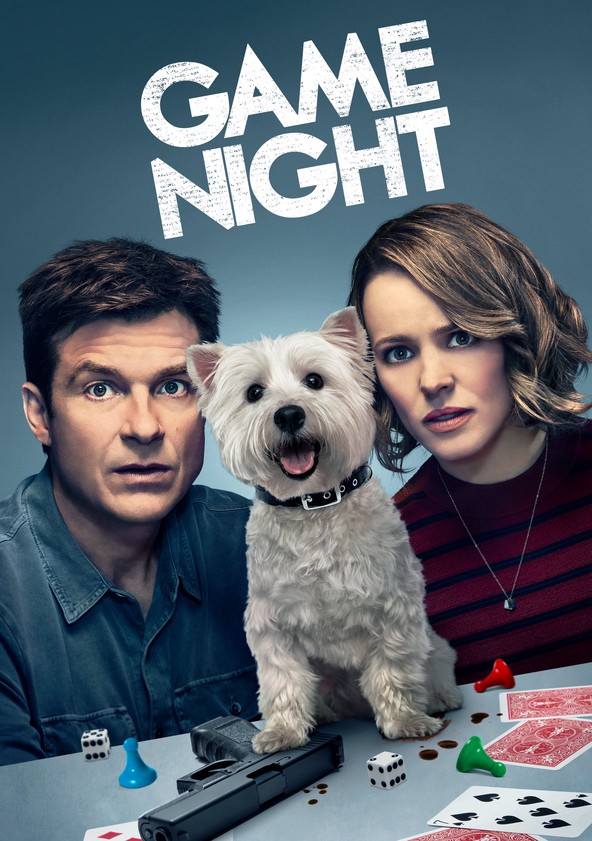 Game Night poster